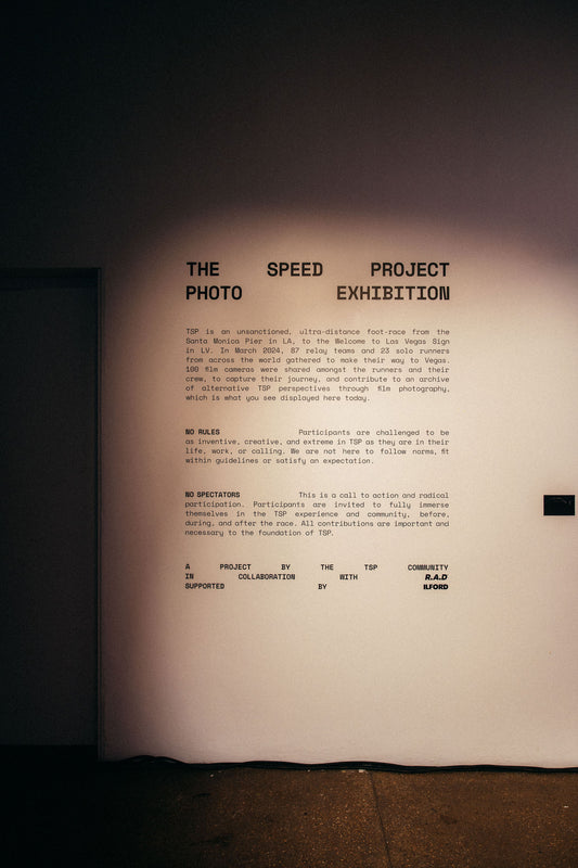 R.A.D® x TSP EXHIBITION LONDON